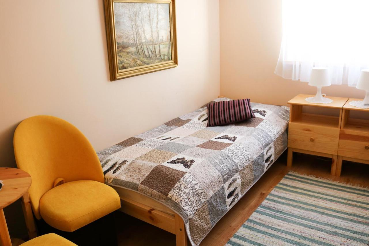 Osrodek Wypoczynkowy Relaks I Apartamenty Łeba Exterior foto