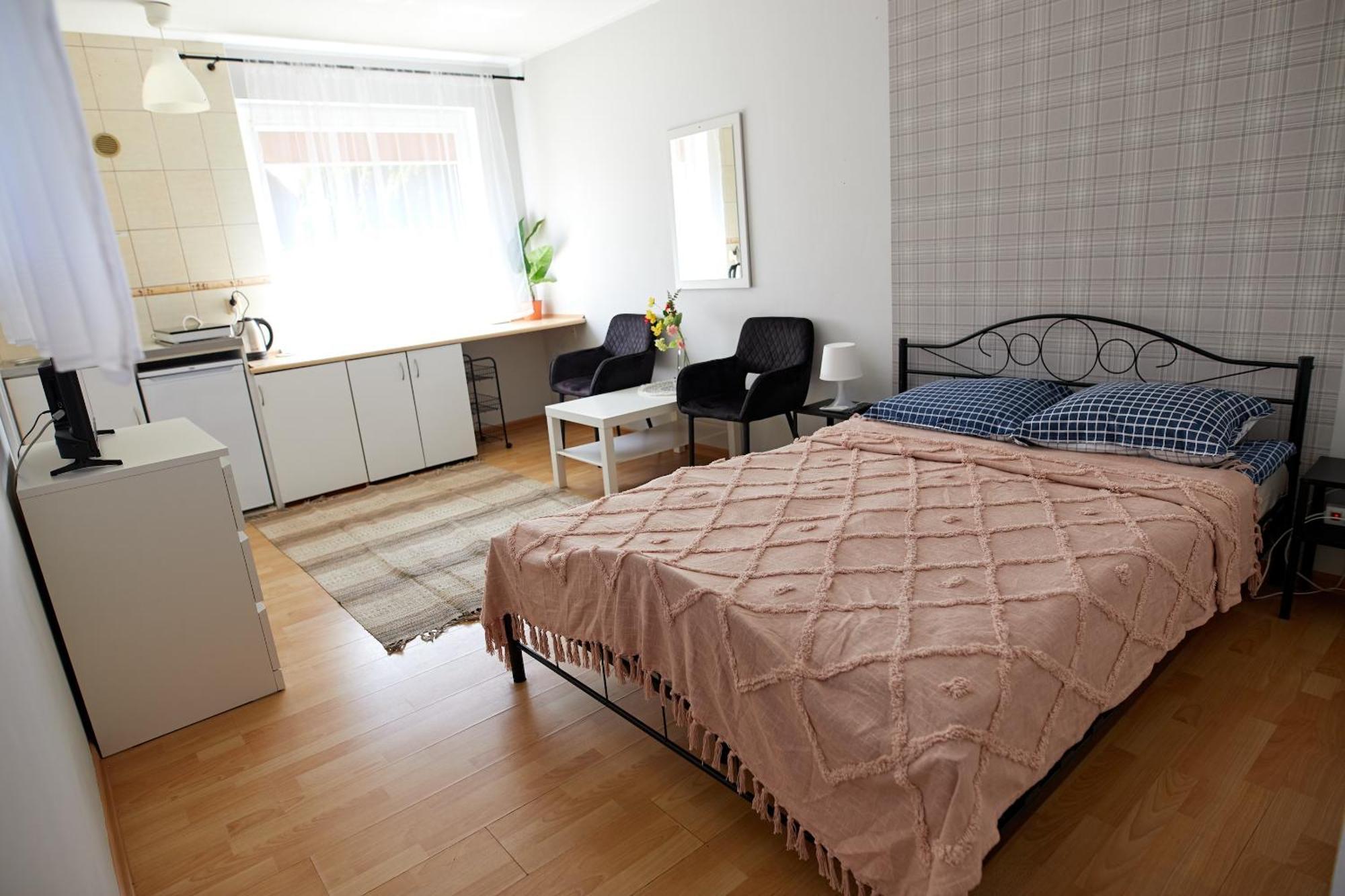 Osrodek Wypoczynkowy Relaks I Apartamenty Łeba Exterior foto