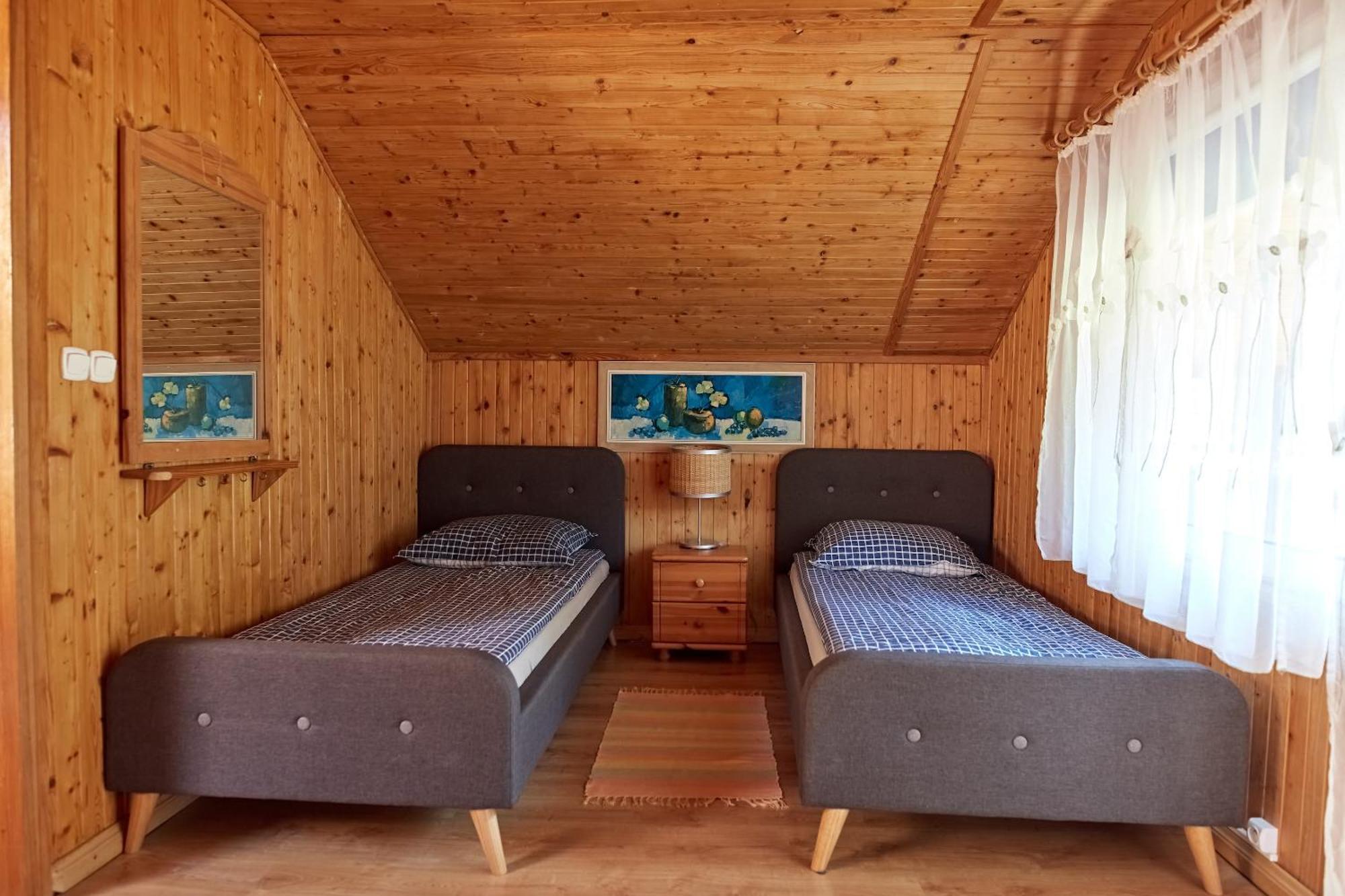 Osrodek Wypoczynkowy Relaks I Apartamenty Łeba Exterior foto