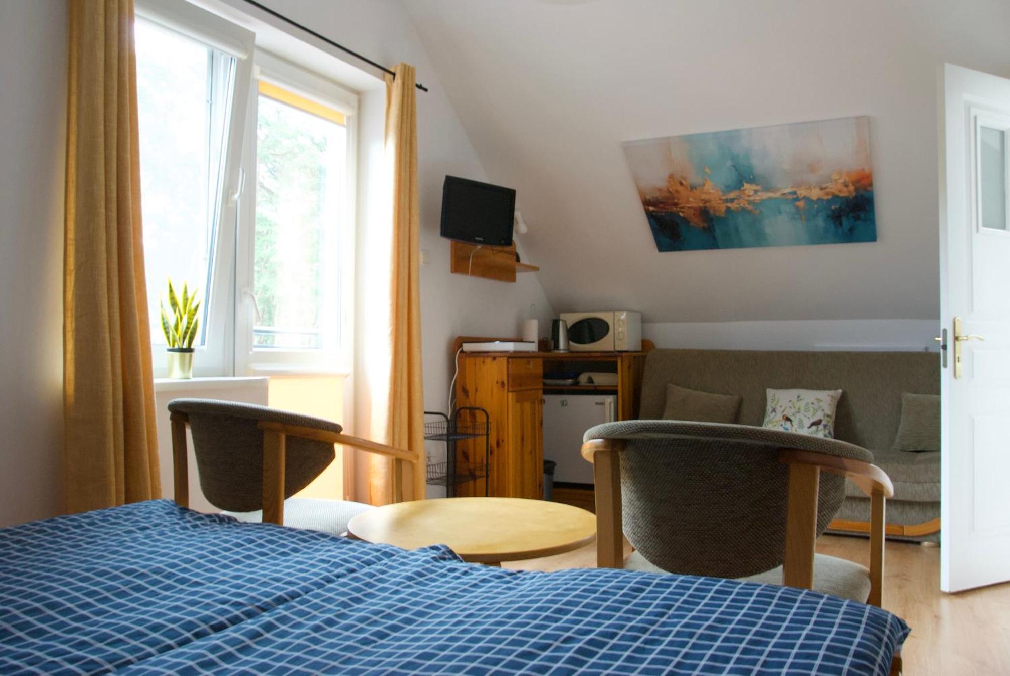 Osrodek Wypoczynkowy Relaks I Apartamenty Łeba Habitación foto
