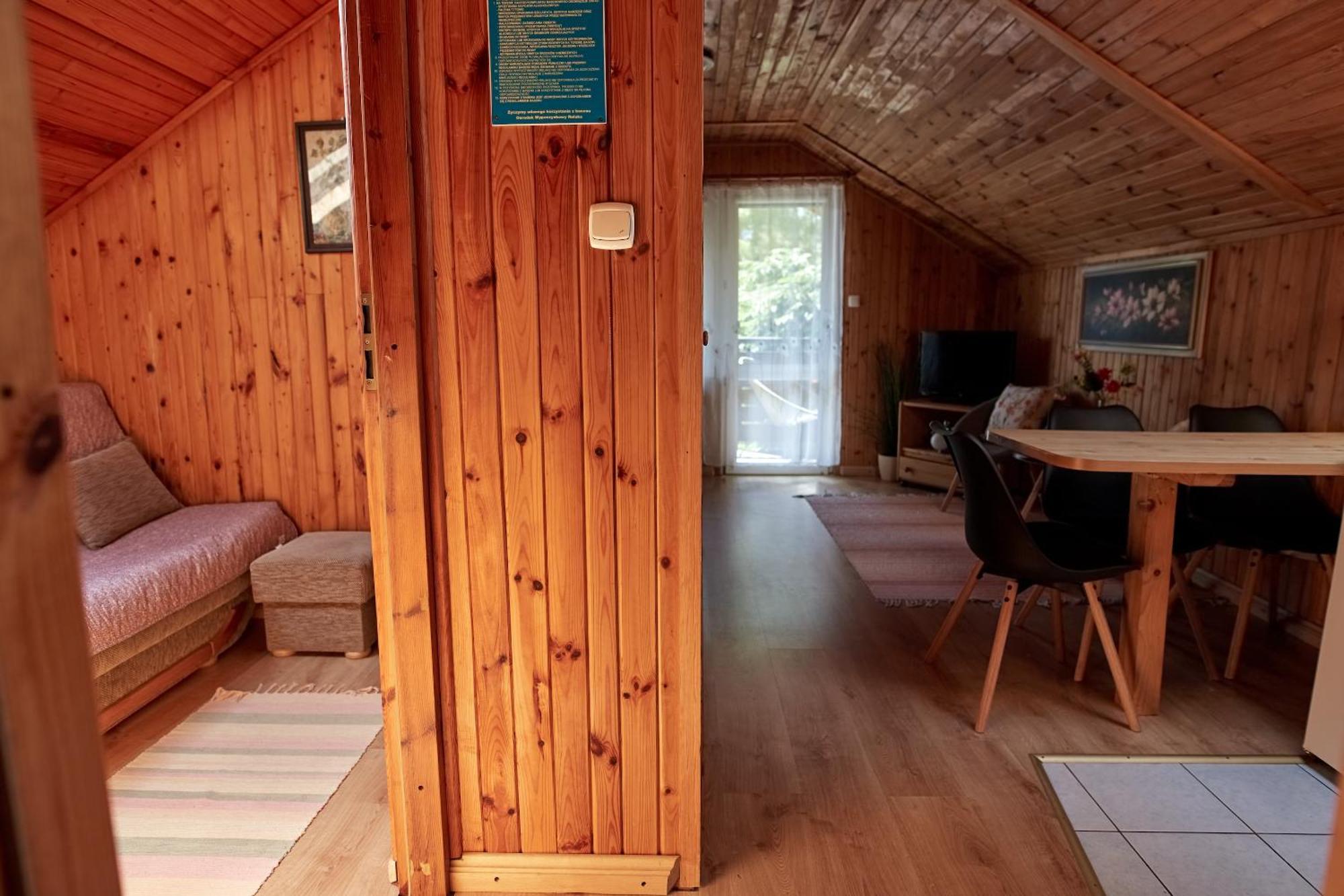 Osrodek Wypoczynkowy Relaks I Apartamenty Łeba Habitación foto