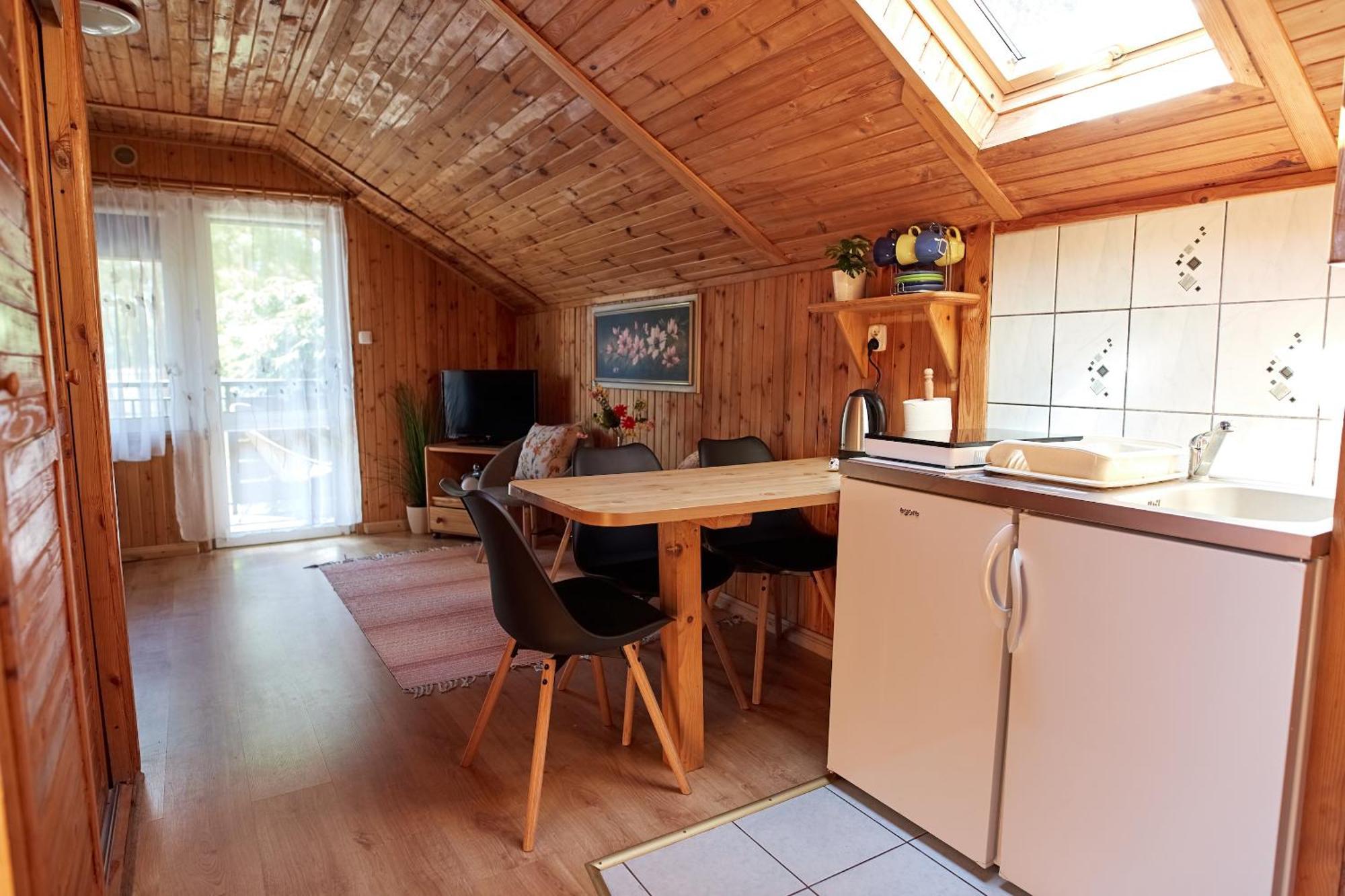 Osrodek Wypoczynkowy Relaks I Apartamenty Łeba Habitación foto