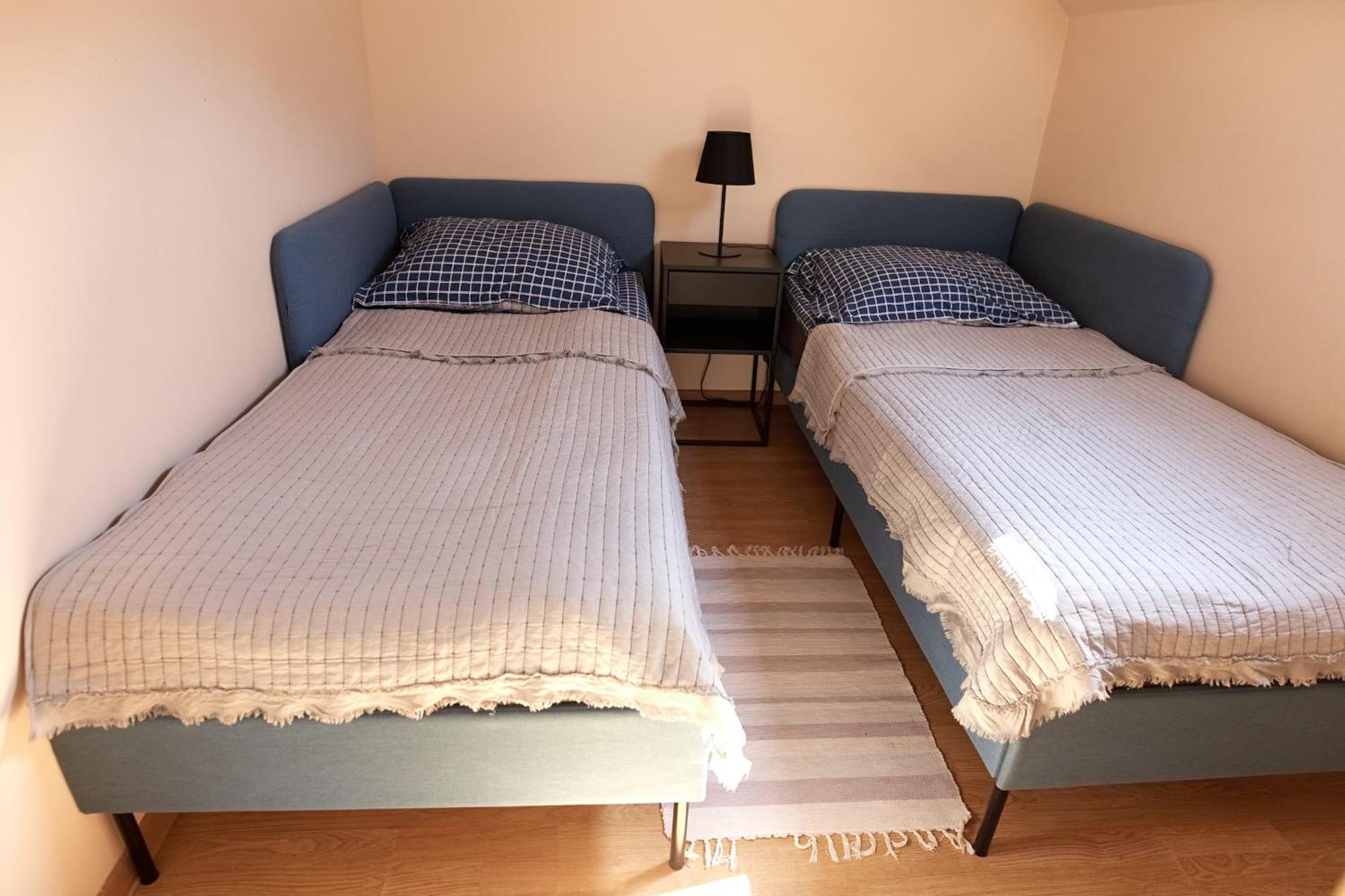 Osrodek Wypoczynkowy Relaks I Apartamenty Łeba Habitación foto