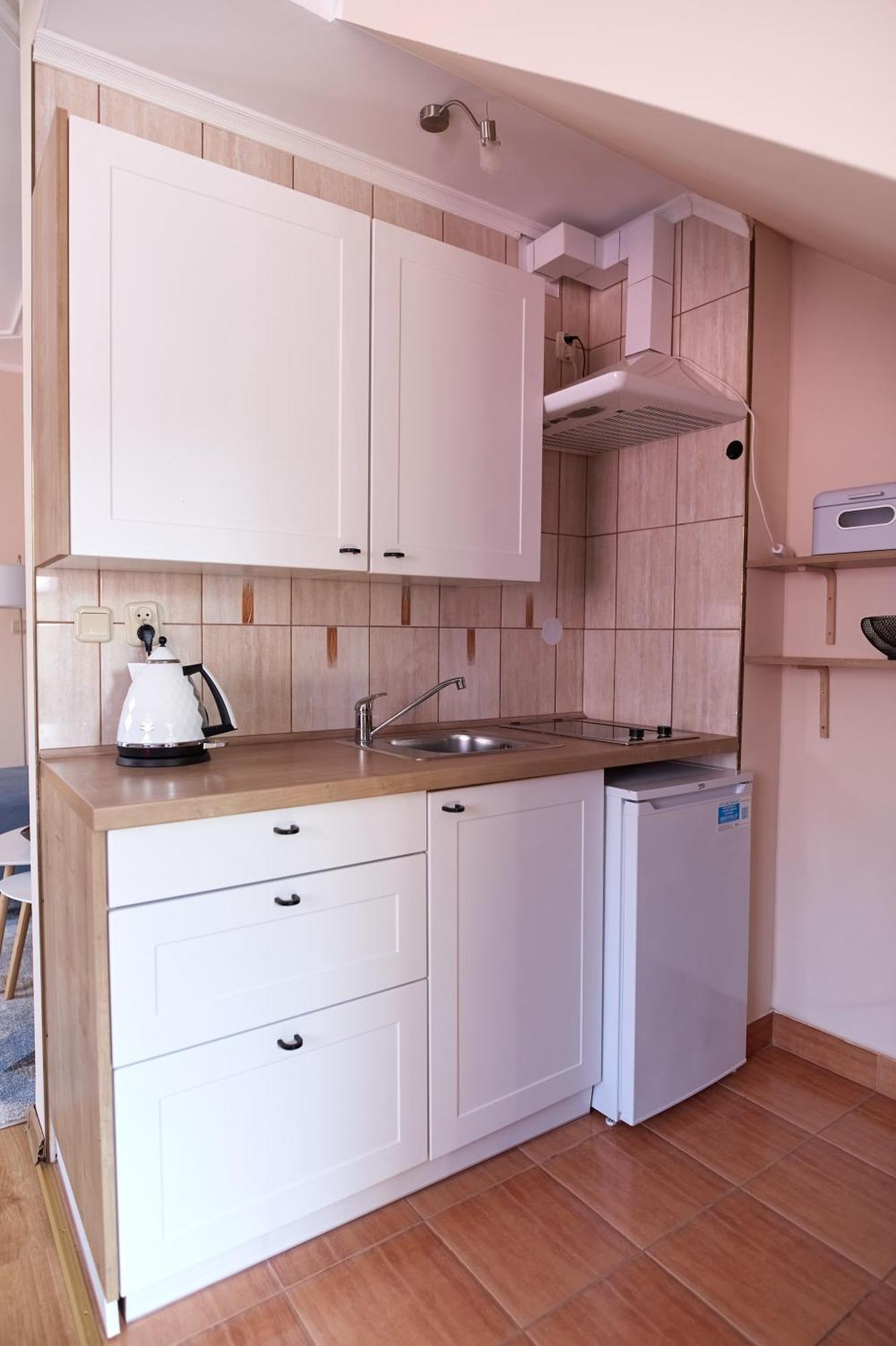 Osrodek Wypoczynkowy Relaks I Apartamenty Łeba Exterior foto