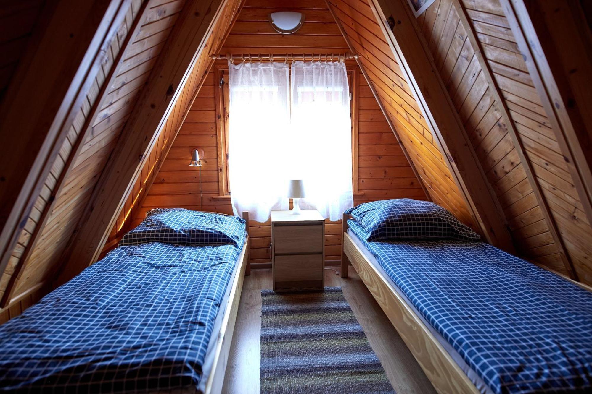 Osrodek Wypoczynkowy Relaks I Apartamenty Łeba Habitación foto