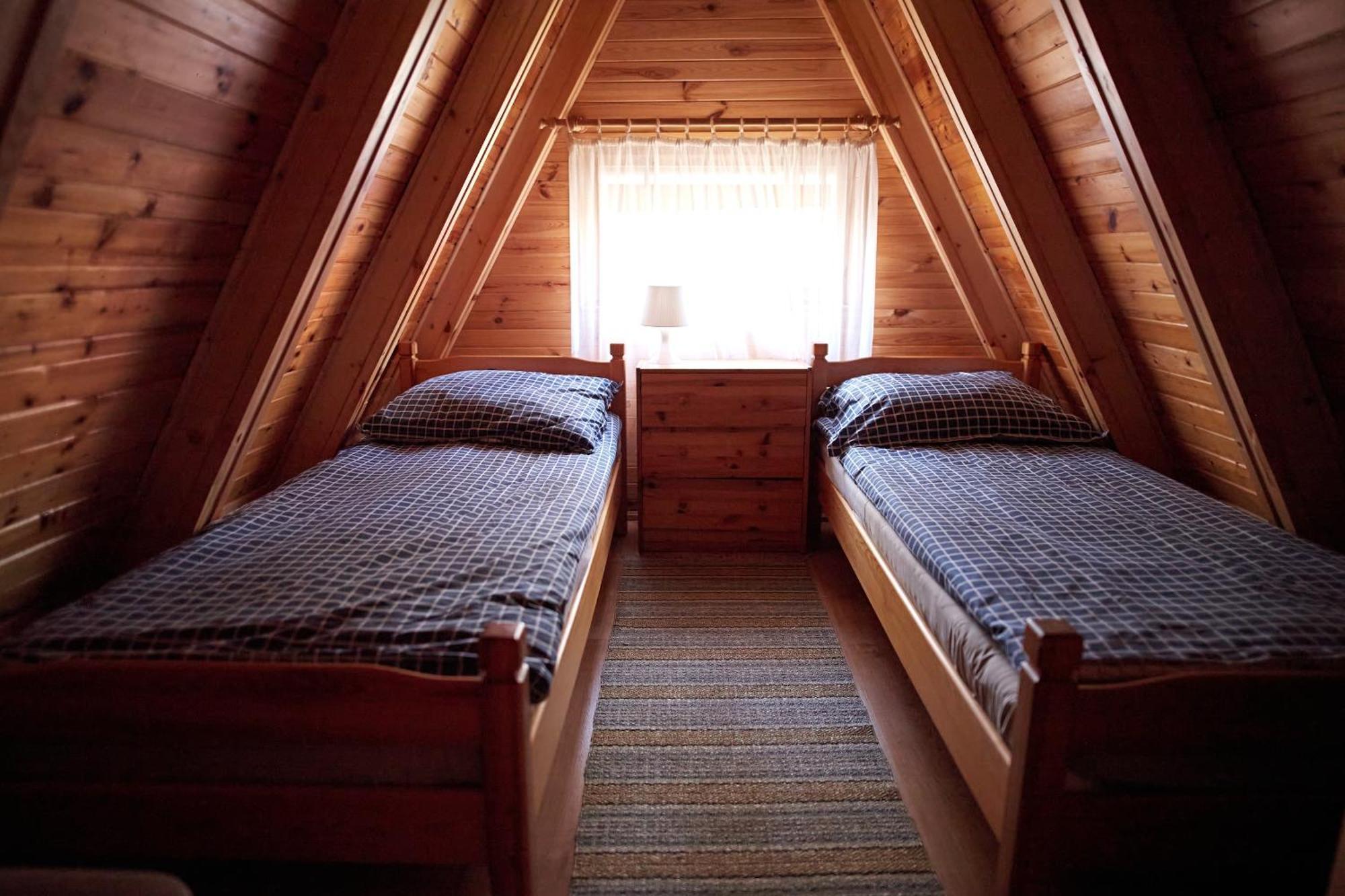 Osrodek Wypoczynkowy Relaks I Apartamenty Łeba Habitación foto