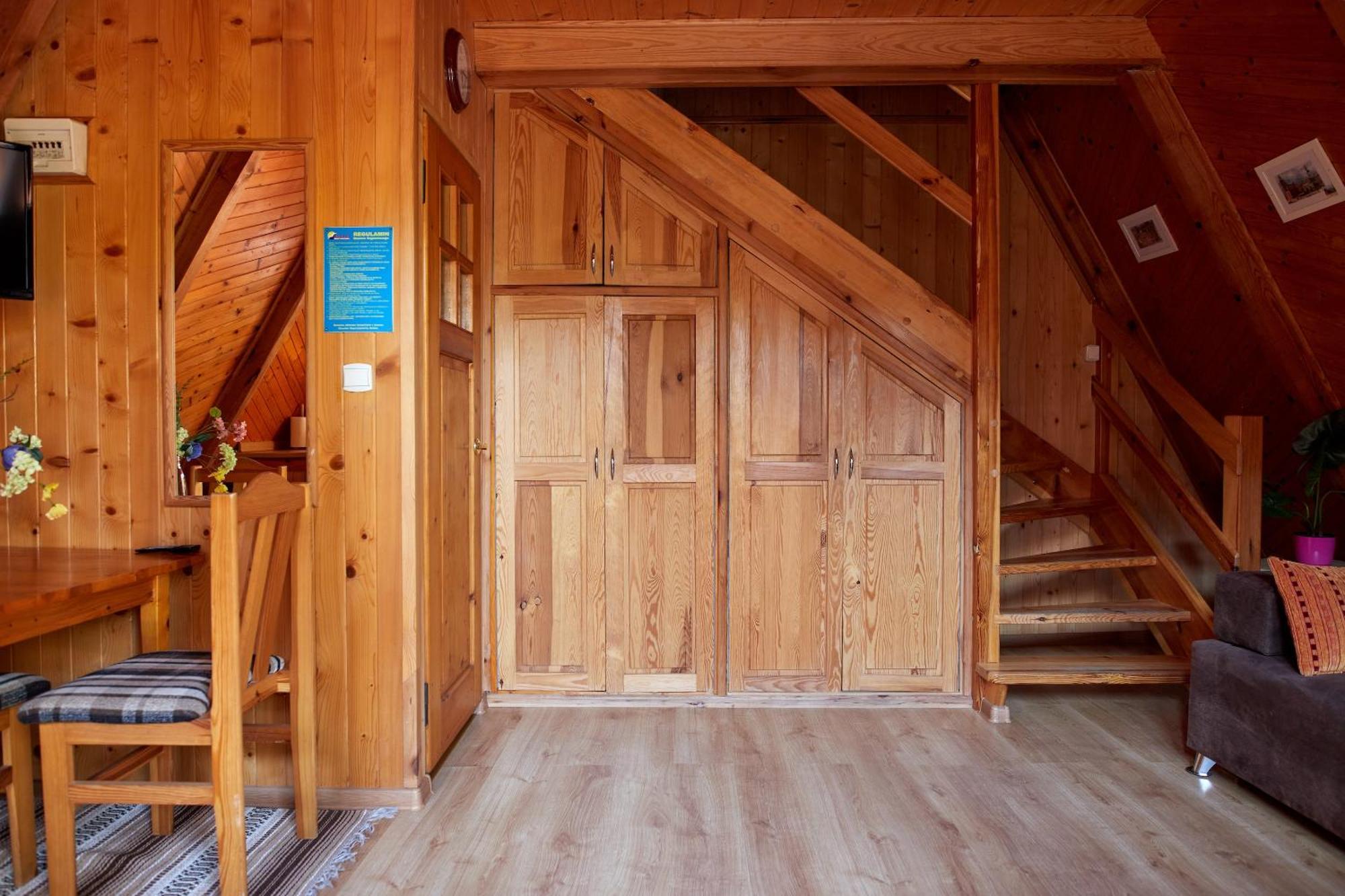 Osrodek Wypoczynkowy Relaks I Apartamenty Łeba Habitación foto