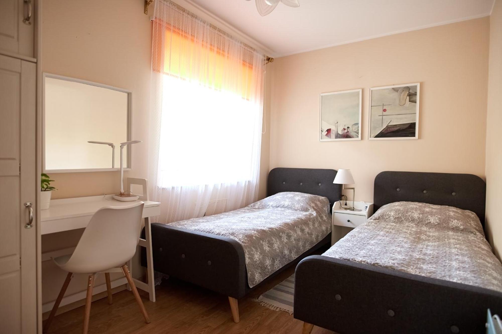 Osrodek Wypoczynkowy Relaks I Apartamenty Łeba Exterior foto