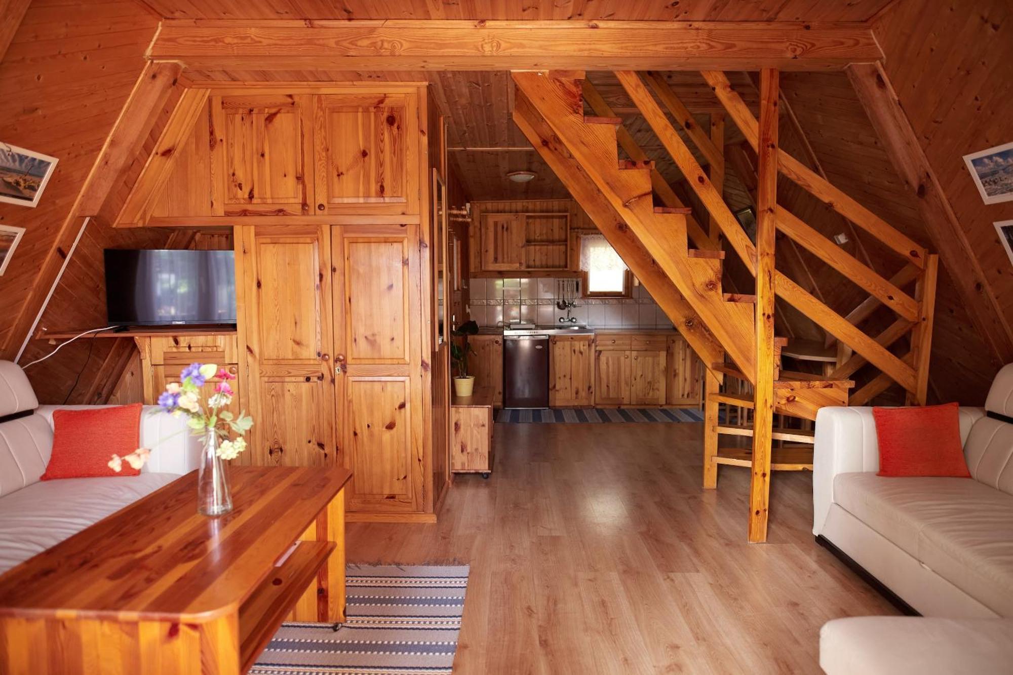 Osrodek Wypoczynkowy Relaks I Apartamenty Łeba Habitación foto